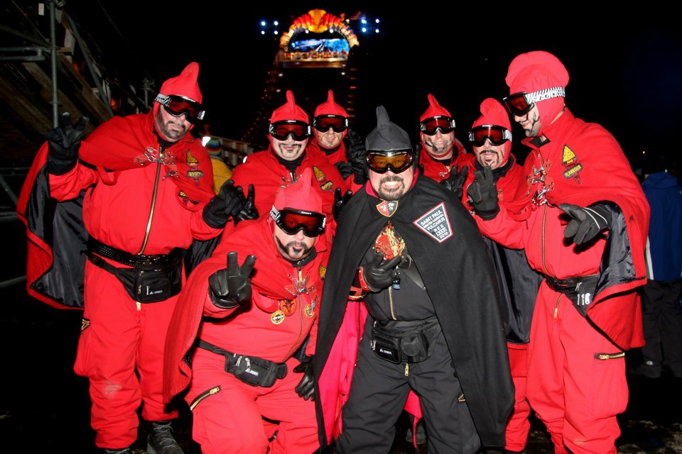 Vulcan Krewe Saint Paul Vulcans